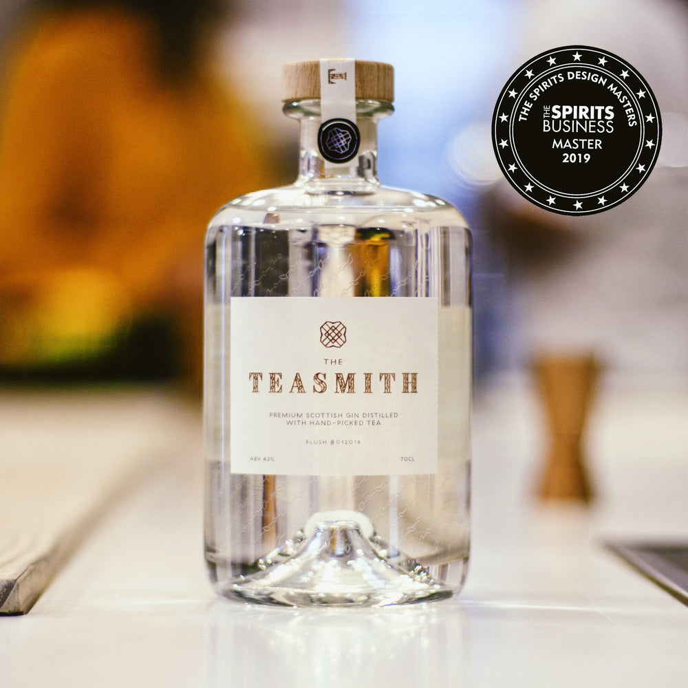 The Teasmith Spirit Company wins Masters medal at Global Awards