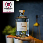 The Teasmith Voted 5th Best Gin in Scotland