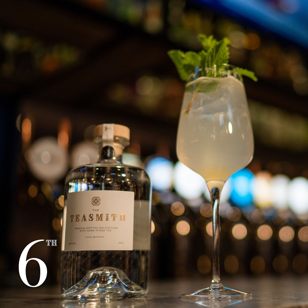 12 Days of The Teasmith Gin - Day 6