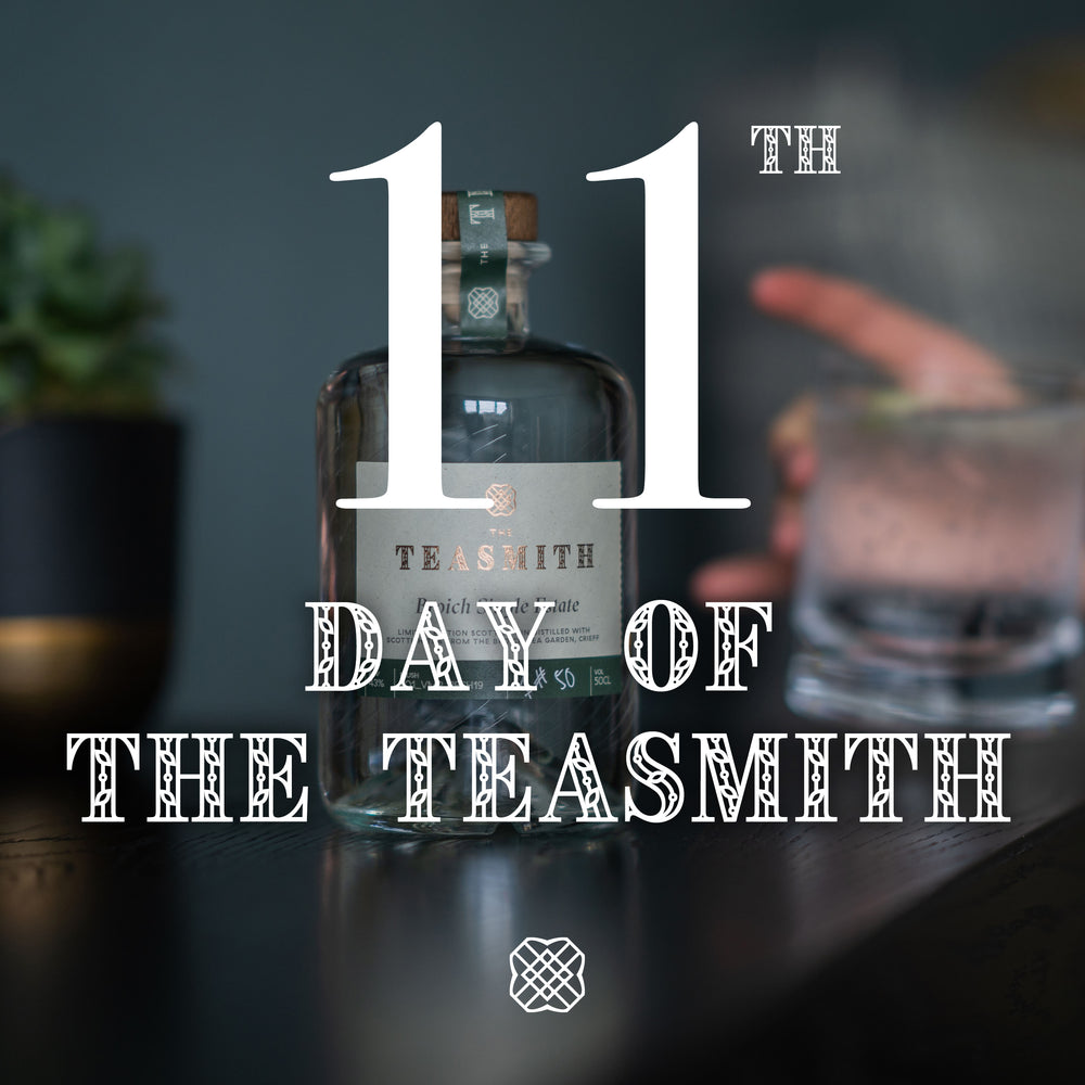 12 Days of The Teasmith - Day 11