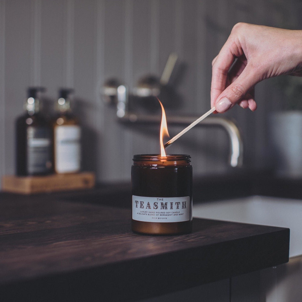 The Teasmith Candle